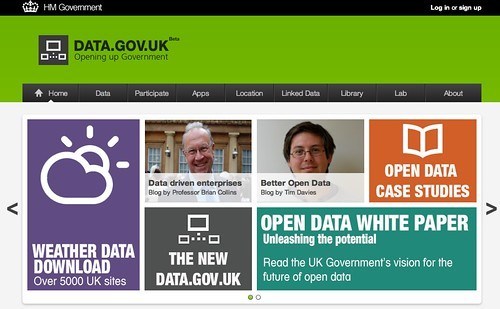 data.gov.uk